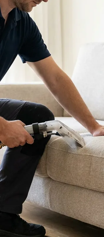 Expert Upholstery Cleaning Services in Buffalo, NY